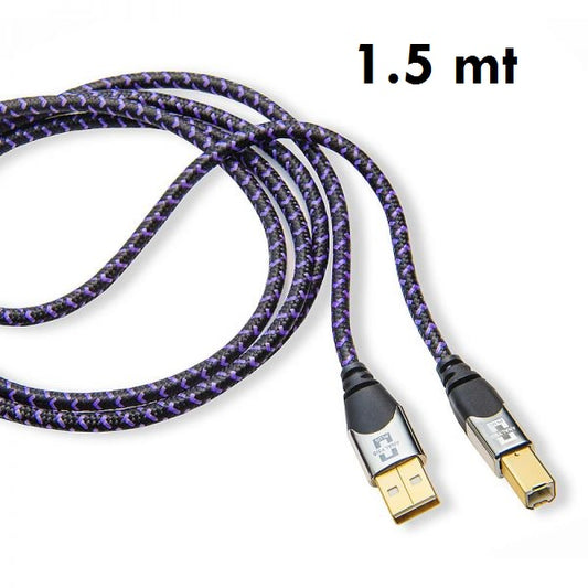 BEATPORT CAVO USB 3 MT - Cavi usb - Audio Impact BEATPORT CAVO USB 3 MT - Cavi usb - Audio Impact