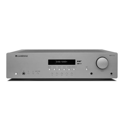 Cambridge audio AXR100D sintoamplificatore stereo con dab+ fono e bluetooth