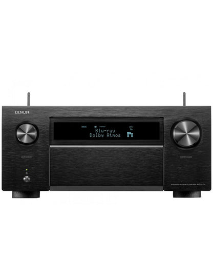 Denon AVC-A1H Amplificatore AV 15.4 canali 8K dolby atmos auro 3d