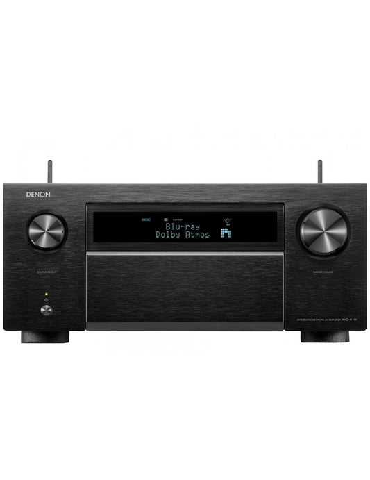 Denon AVC-A1H Amplificatore AV 15.4 canali 8K dolby atmos auro 3d