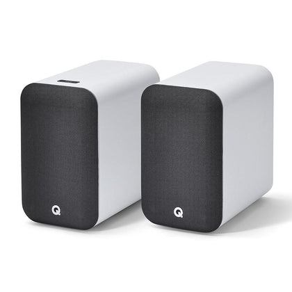 Q Acoustics Q M20 HD BIANCO coppia diffusori attivi HD con bluetooth