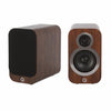 Q Acoustics 3010i noce diffusori 2 vie da stand bass reflex