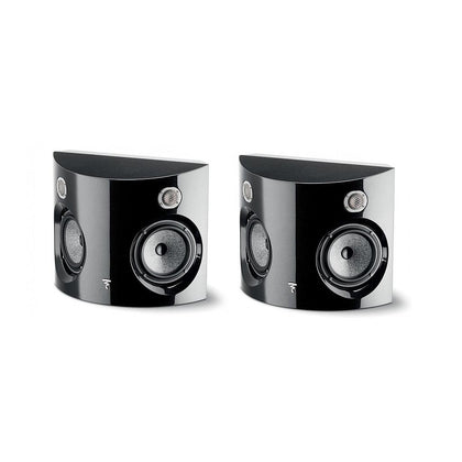 FOCAL SURROUND BE BLACK DIFFUSORI DIPOLO TWEETER A BERILLIO