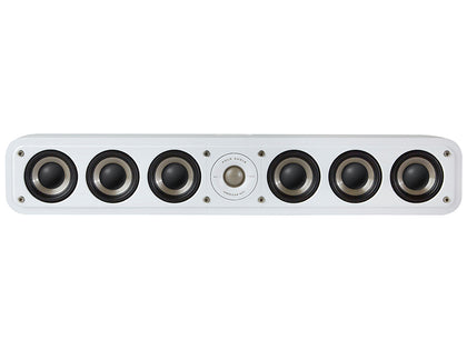 Polk Audio S35e bianco canale centrale slim 2 vie bass reflex