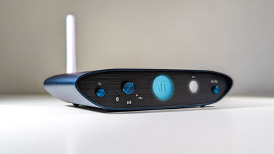 Ifi zen one signature DAC MQA DXD e DSD con bluetooth