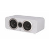 Q Acoustics Q3090Ci bianco canale centrale 2 vie bass reflex