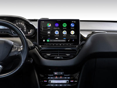 Alpine iLX-F903-208 sistema car by car per peugeot 208 fino al 2019 + cavo C6501-CAM