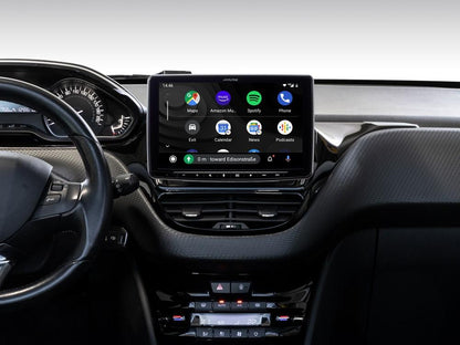 Alpine iLX-F903-208 sistema car by car per peugeot 208 fino al 2019 + cavo C6501-CAM
