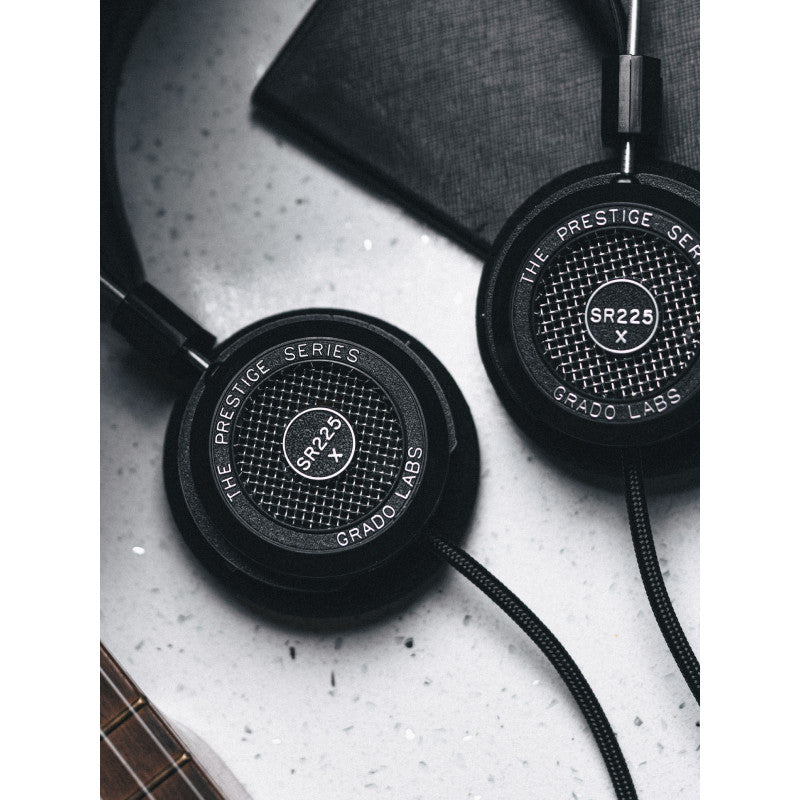 Grado SR225X cuffie aperte dinamiche impedenza 38 ohm