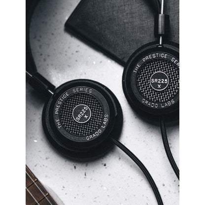 Grado SR225X cuffie aperte dinamiche impedenza 38 ohm