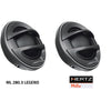 HERTZ ML280.3 SERIE LEGEND COPPIA TWEETER CUPOLA DA 28mm NUOVI