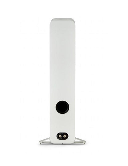 Q Acoustics 5040 bianco satinato diffusori da pavimento