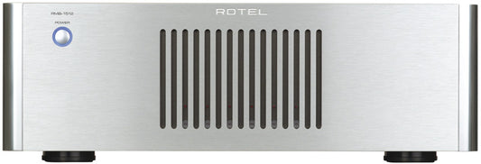 ROTEL RMB 1512 SILVER FINALE MULTICANALE 12X100 WATT SIGILLATO GARANZIA ITALIA