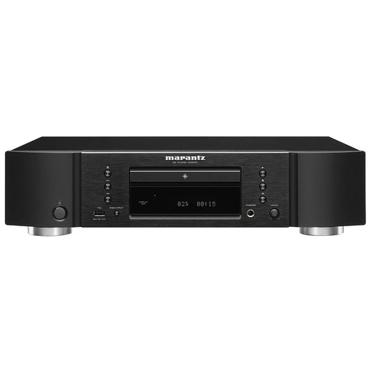 Marantz CD6007 nero lettore cd con dac usb anteriore con lettura file FLAC HD e DSD