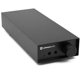 LEHMANN AUDIO LINEAR USB SE NERO AMPLIFICATORE PER CUFFIE CON DAC SIGILLATO GARANZIA ITALIA