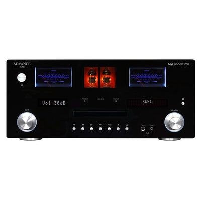 ADVANCE PARIS MYCONNECT 250 Sistema Audiophile compatto "All-In-One" ibrido