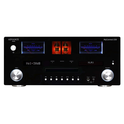 ADVANCE PARIS MYCONNECT 250 Sistema Audiophile compatto "All-In-One" ibrido