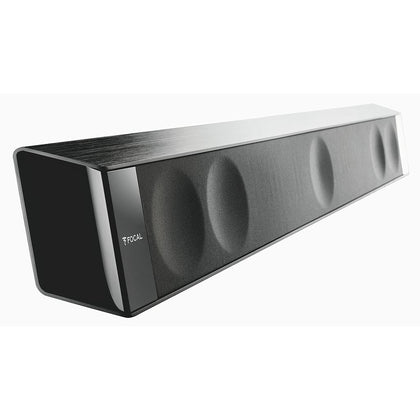 FOCAL DIMENSION SOUNDBAR CON 5 DIFFUSORI COMPATTI SIGILLATA GARANZIA UFFICIALE ITALIA