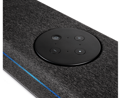 Polk audio react bar soundbar con Dolby Digital e DTS con Alexa built-in