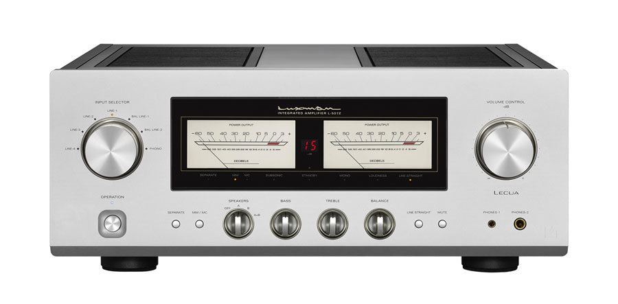 Luxman L507z amplificatore integrato 2 canali hi end