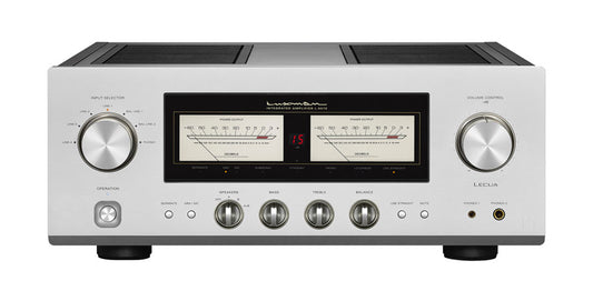 Luxman L507z amplificatore integrato 2 canali hi end