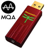 Audioquest DRAGONFLY RED MQA DAC USB USCITA CUFFIA DI QUALITA' SIGILLATA GARANZIA