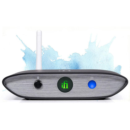 Ifi Zen Blue ricevitore Bluetooth 5.0, aptX-HD, LDAC, HWA