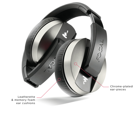 FOCAL LISTEN cuffie in-ear chiuse con controlli per dispositivi SIGILLATE garanzia ufficiale italia