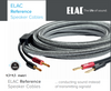 Elac Reference speaker coppia Cavi per diffusori da 4,5 mt Confezionato Con Presa a Banana
