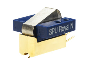 ORTOFON SPU ROYAL N TESTINA BOBINA MOBILE SIGILLATO GARANZIA UFFICIALE ITALIA