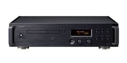 Teac VRDS-701-B lettore CD MQA con meccanica V.R.D.S