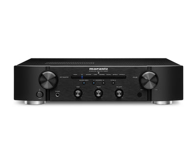 Marantz PM6007 nero integrato 2 x 45 Watt DAC AK4490 ingresso fono