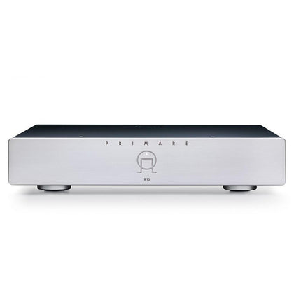 Primare R15 silver preamplificatore phono mm-mc regolabile