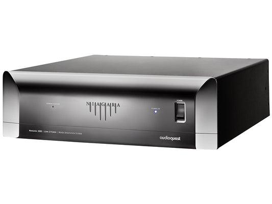 Audioquest Niagara 5000 filtro di rete per migliorare le prestazioni