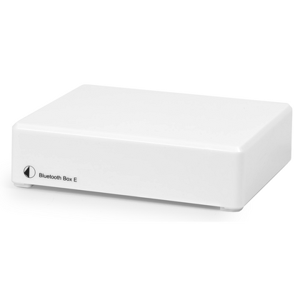 PRO-JECT BLUETOOTH BOX E BIANCO RICEVITORE SENZA FILI BT PER TABLET E SMARTPHONE