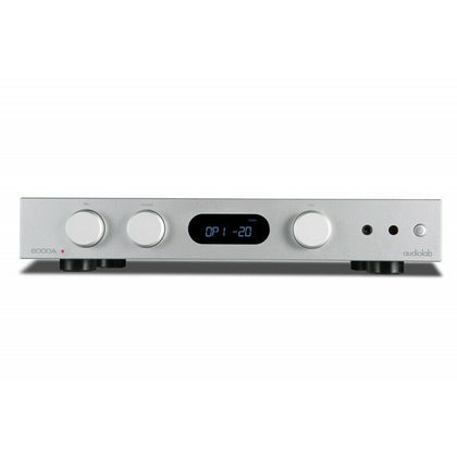 Audiolab 6000A silver integrato 2X50 WATT ex-demo