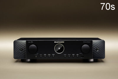 Marantz Cinema 70S nero sinto amplificatore AV 7.2 slim line NEW 2022-2023