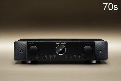 Marantz Cinema 70S nero sinto amplificatore AV 7.2 slim line NEW 2022-2023
