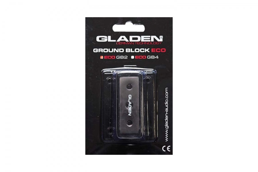 GLADEN ECO GB2 DISTRIBUTORE DI CORRENTE 1X50mm + 2X35mm