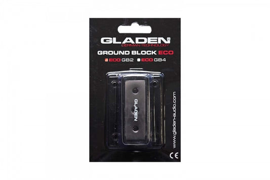 GLADEN ECO GB2 DISTRIBUTORE DI CORRENTE 1X50mm + 2X35mm