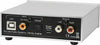 PRO-JECT PRE BOX S2 DIGITAL NERO PREAMPLIFICATORE-DAC-AMPLIFICATORE CUFFIA CON DSD512 NUOVO GARANZIA ITALIA