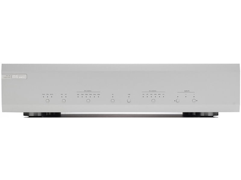 Musical Fidelity M6 Vinyl silver Stadio Phono MM/MC Bassissima distorsione