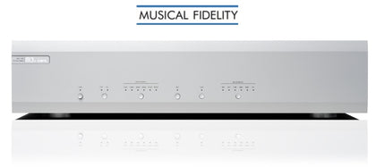 Musical Fidelity M3x Vinyl silver stadio phono MM/MC di altissime prestazioni