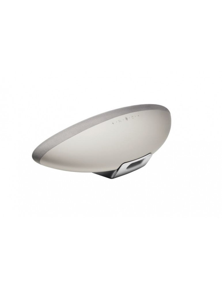 B&W Zeppelin PEARL GREY diffusore attivo 240W RMS NEW 2021