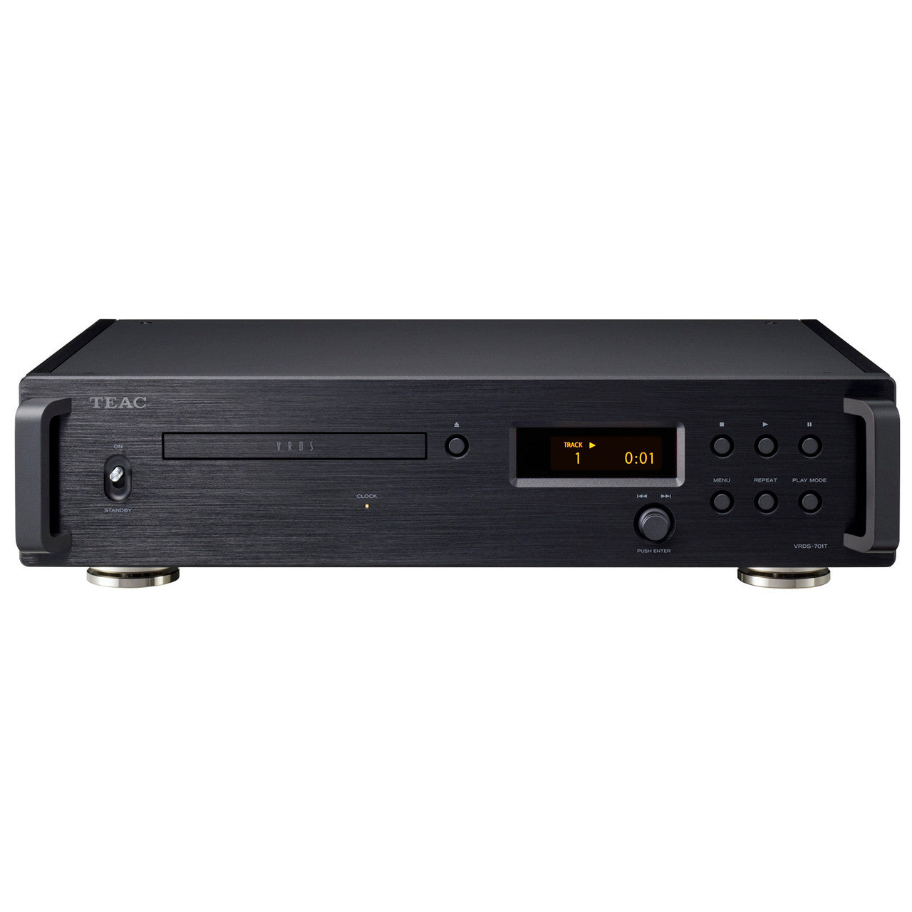 Teac VRDS-701T-B meccanica cd V.R.D.S NUOVA GARANZIA ITALIA