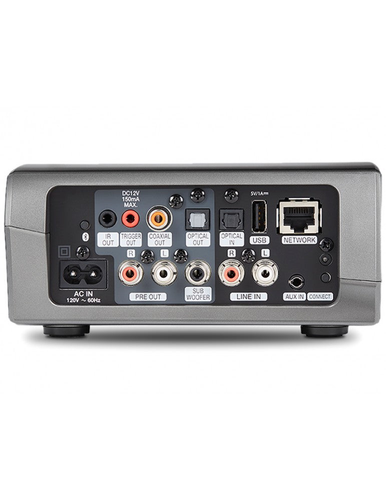 Denon heos link hs2 preamplificatore wireless nuovo