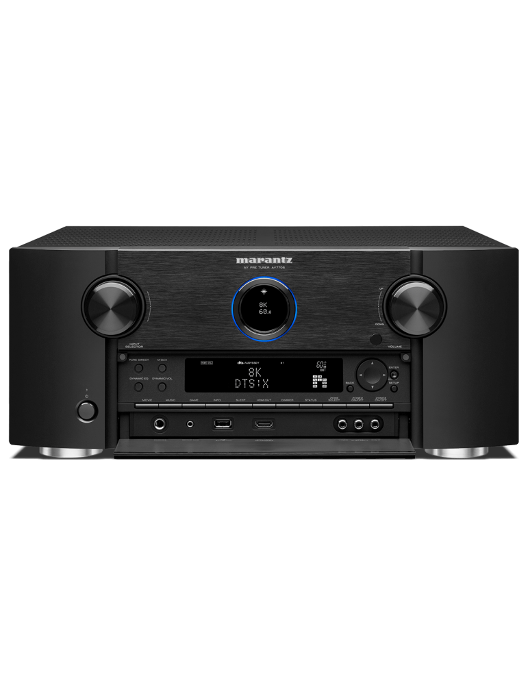 Marantz Av 7706 preamplificatore 11.2 dolby atmos 8K