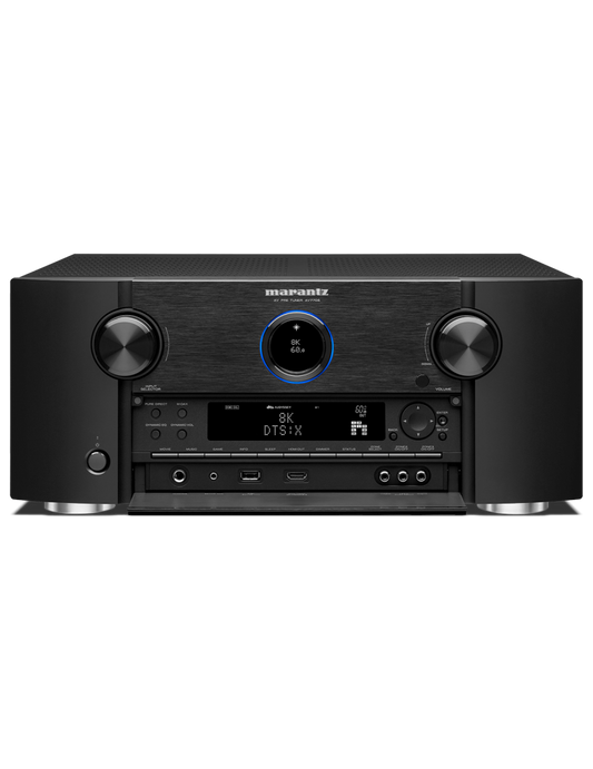 Marantz Av 7706 preamplificatore 11.2 dolby atmos 8K