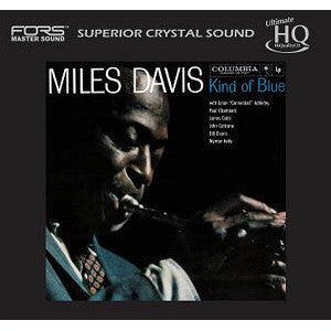 MILES DAVIS: Kind of Blue ( UHQ ) Japan Import