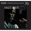 MILES DAVIS: Kind of Blue ( UHQ ) Japan Import